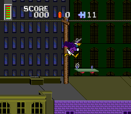 Darkwing Duck screenshot 8 for TurboGrafx-16